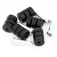 FWE Cable Donut and End Cap Set