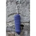 Rambo Deluxe Lead Rope Blue/Navy
