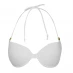 Лиф от купальника SoulCal Cup Bikini Top Ladies White