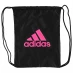 Мужской рюкзак adidas Essentials Gym Sack Black/Pink