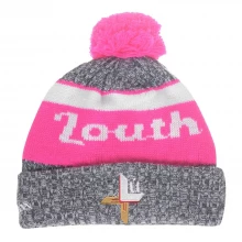 Женская шапка Official Louth Beanie Hat Ladies