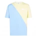 Детская футболка Lacoste Pastel T Shirt Zabag 3GW