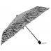 Женский зонт Slazenger Web Fold Umbrella Zebra