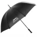 Женский зонт Slazenger Web Umbrella Black/WhiteLogo