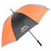 Женский зонт Slazenger Web Umbrella Blk/OrangePanel