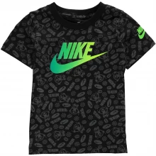Детская футболка Nike Crop Set Girls
