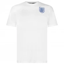 Детская футболка FA England Crest T Shirt Mens