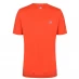 Мужская футболка с коротким рукавом Karrimor X Lite Race T Shirt Mens Orange