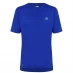 Мужская футболка с коротким рукавом Karrimor X Lite Race T Shirt Mens Surf Blue