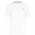 Мужская футболка с коротким рукавом Karrimor X Lite Race T Shirt Mens White