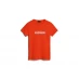 Майка мужская Napapijri Boys Small Box T Shirt Red R05