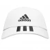 Детская кепка adidas Baseball 3-Stripes CT Cap Orbit Grey/Blk