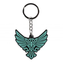 Assassins Creed ASSASSIN'S CREED Eagles Wing Rubber Keychain
