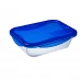Pyrex Dish with Clip Lid HOF
