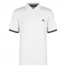 Мужская футболка поло Lonsdale Jersey Polo Shirt Mens