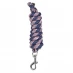 Saxon Element Lead Rope Navy/Pink