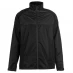 Мужская курточка Slazenger Water Resistant Jacket Mens Black