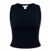 Женское платье Miso Vest Black