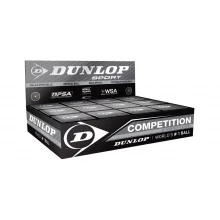 Мужская футболка поло Dunlop Dunlop Competition Squash Balls