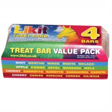 Likit Treat Bar Pack of 4