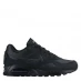 Чоловічі кросівки Nike Air Max IVO Trainers Triple Black