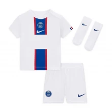 Детская футболка Nike Paris Saint Germain Third Babykit 2022 2023