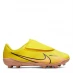 Nike Mercurial Vapor Club Childrens Firm Ground Football Boots Yellow/Orange