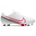 Nike Mercurial Vapor Academy Junior FG Football Boots White