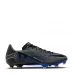 Мужские бутсы Nike Mercurial Vapour 15 Academy Firm Ground Football Boots Black/Chrome