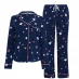 Женская пижама DKNY DKNY Mode Classic Set Star Blue 455