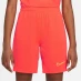 Детские шорты Nike Dri-FIT Academy Juniors Football Shorts Red/Crimson