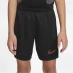 Детские шорты Nike Dri-FIT Academy Juniors Football Shorts Blk/Red