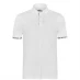 Мужская футболка поло Colmar 7671 Polo Shirt Mens White