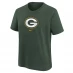 Мужская футболка с коротким рукавом Nike T-Shirt Packers