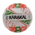 Karakal First Touch Gaelic Ball Grn/Wht/Orange