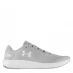 Мужские кроссовки Under Armour Charged Pursuit 2 Mens Trainers Mod Grey/White