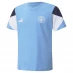 Детская толстовка Puma Manchester City Cult T Shirt Junior Blue