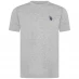 Детская футболка US Polo Assn Jersey T-Shirt Vintage Grey