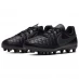 Nike Majestry FG Football Boots Black/Black