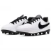 Nike Majestry FG Football Boots White/Black
