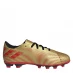 adidas Nemeziz Messi .4 Junior FG Football Boots GoldMet/Scarlet