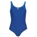 Закрытый купальник Slazenger LYCRA® XTRA LIFE ™ Basic Swimsuit Ladies Navy