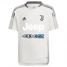 adidas Juventus Training Top 21/22 Junior