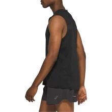 Мужская футболка с коротким рукавом Asics Mens Race Running Vest