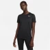 Чоловіча куртка Nike Dri-FIT Women's T Shirt Black