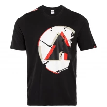 Мужская футболка с коротким рукавом Airwalk Graphic T Shirt Mens