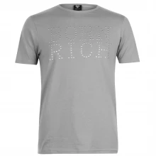 Мужская футболка с коротким рукавом Born Rich Ribery T Shirt