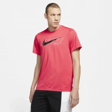Мужская футболка с длинным рукавом Nike Sport Crew T Shirt Mens
