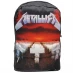 Женский рюкзак Official Band Backpack Metallica Maste