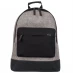 Чоловічий рюкзак Firetrap Classic Backpack Grey/Black